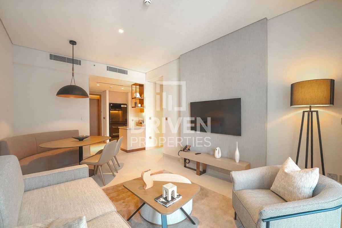 2-bedroom freehold apartment in Downtown Dubai — photo 3 of 4
