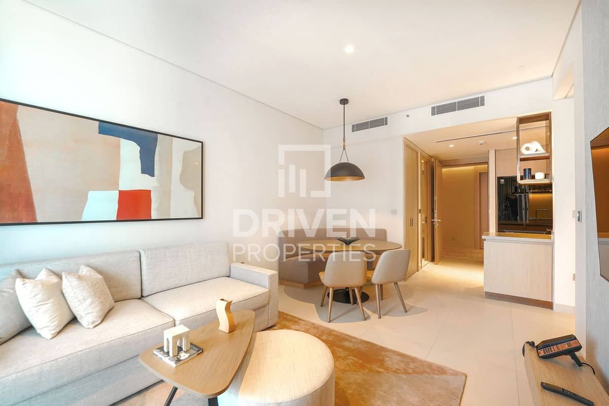 2-bedroom freehold apartment in Downtown Dubai — photo 1 of 4