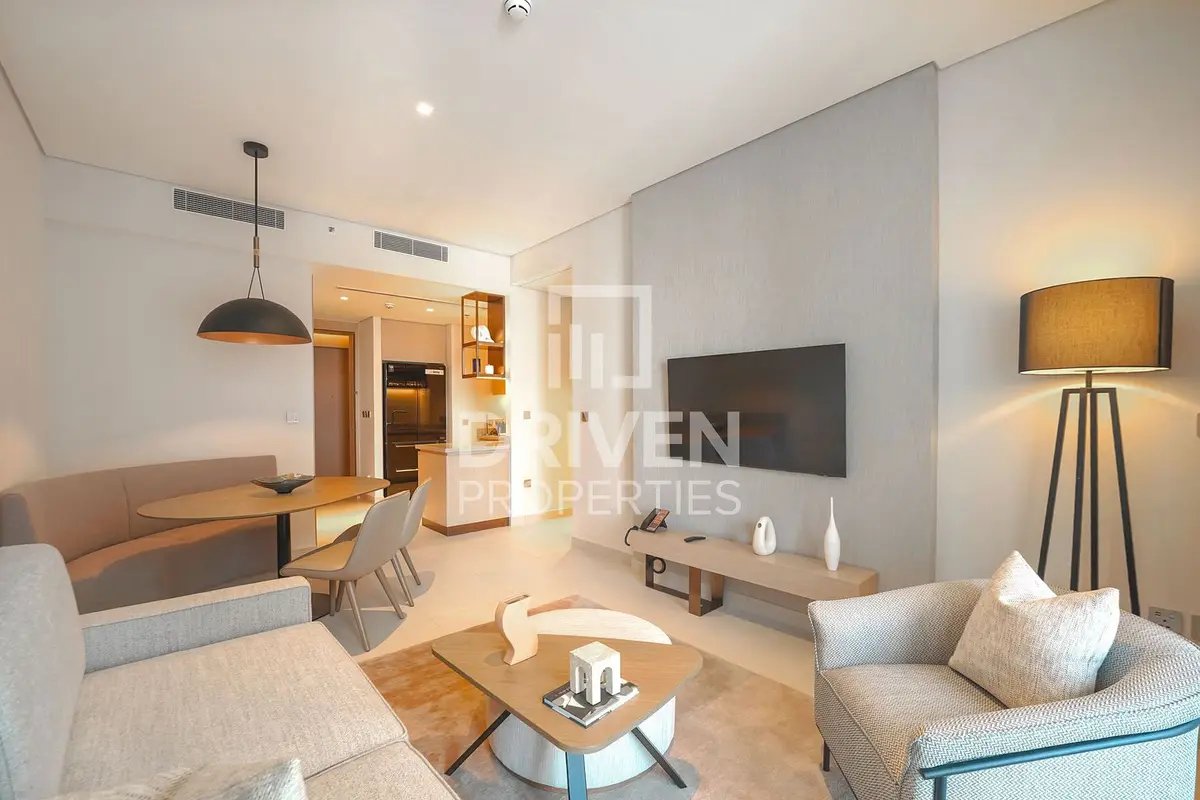 2-bedroom freehold apartment in Downtown Dubai — photo 2 of 4
