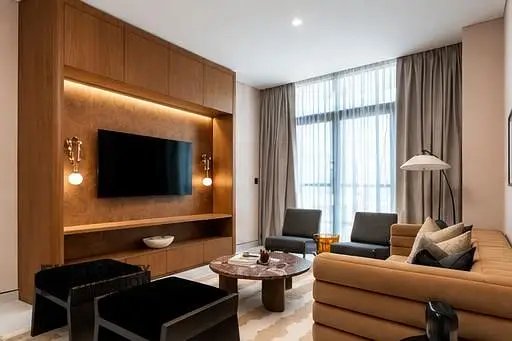 2-bedroom freehold apartment in Mohammed Bin Rashid City (MBR City) — photo 4 of 4