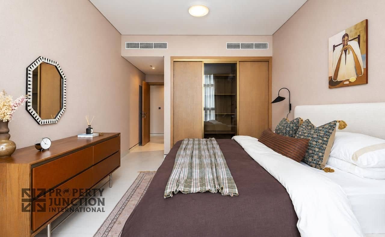 2-bedroom freehold apartment in Mohammed Bin Rashid City (MBR City) — photo 3 of 4
