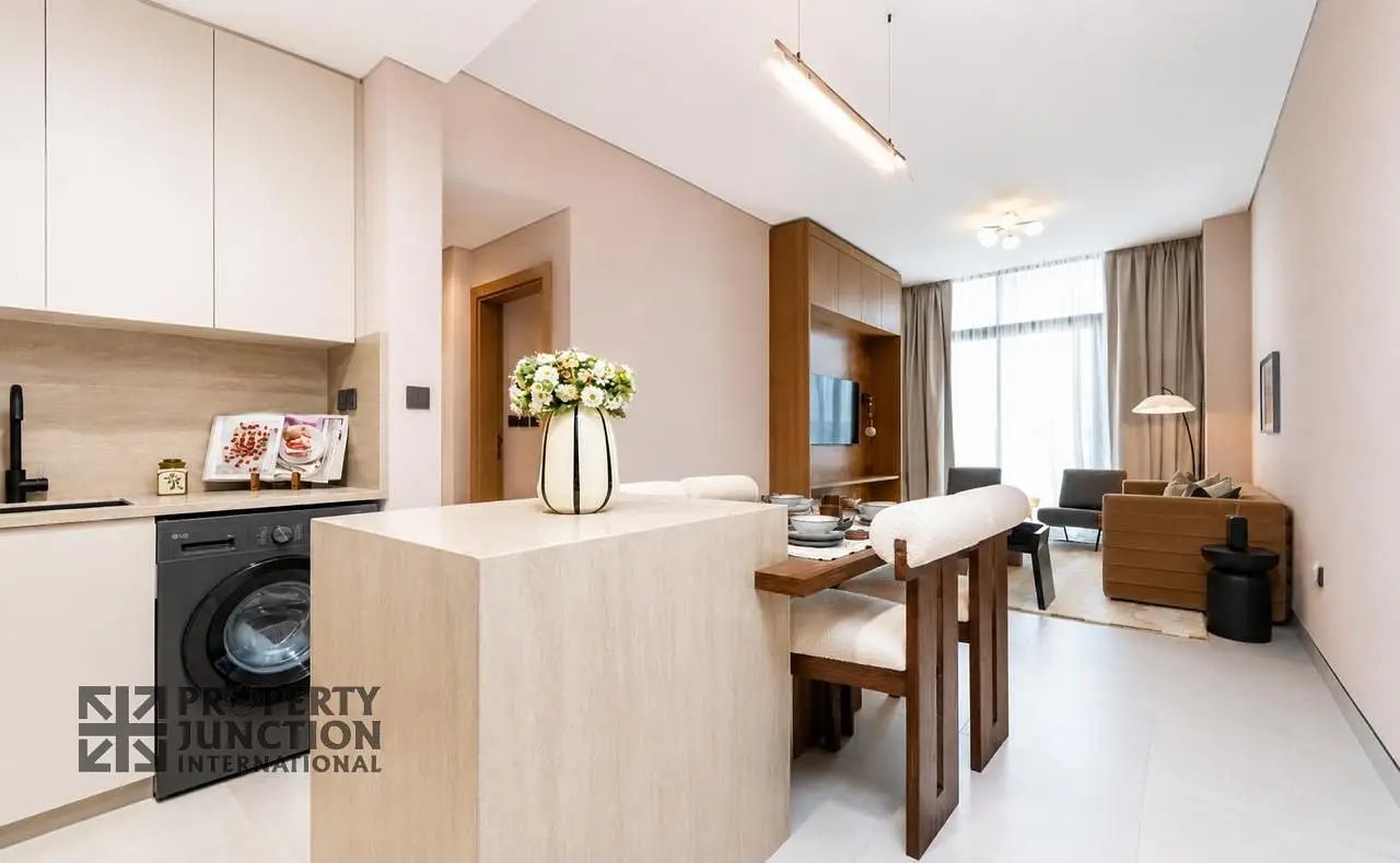 2-bedroom freehold apartment in Mohammed Bin Rashid City (MBR City) — photo 1 of 4
