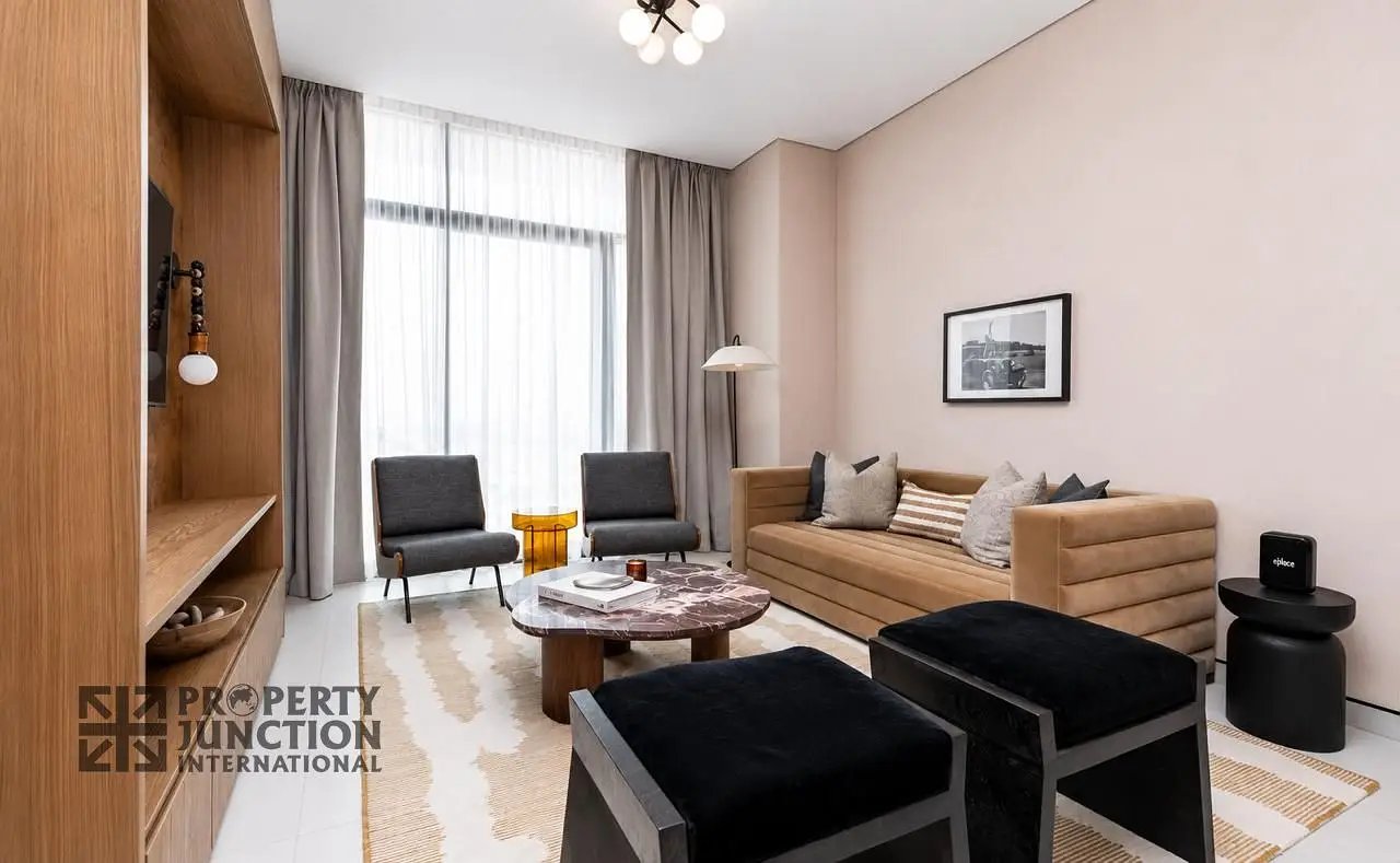 2-bedroom freehold apartment in Mohammed Bin Rashid City (MBR City) — photo 4 of 4