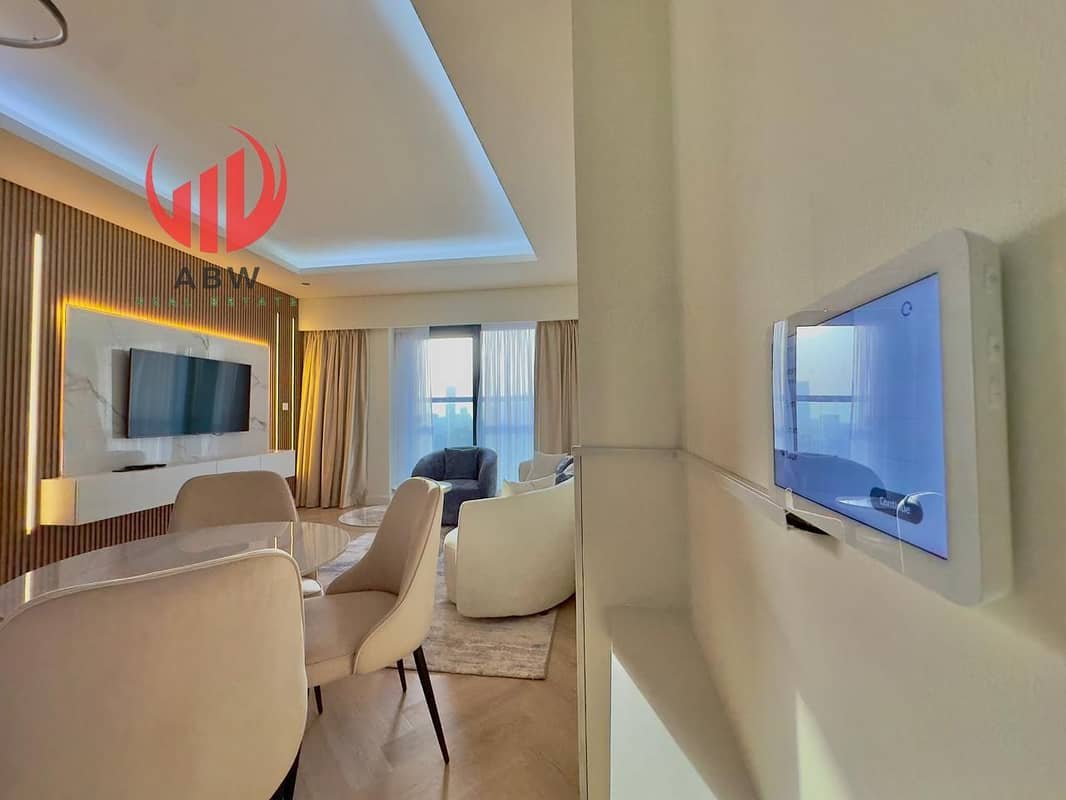 1-bedroom freehold apartment in Business Bay — photo 4 of 5