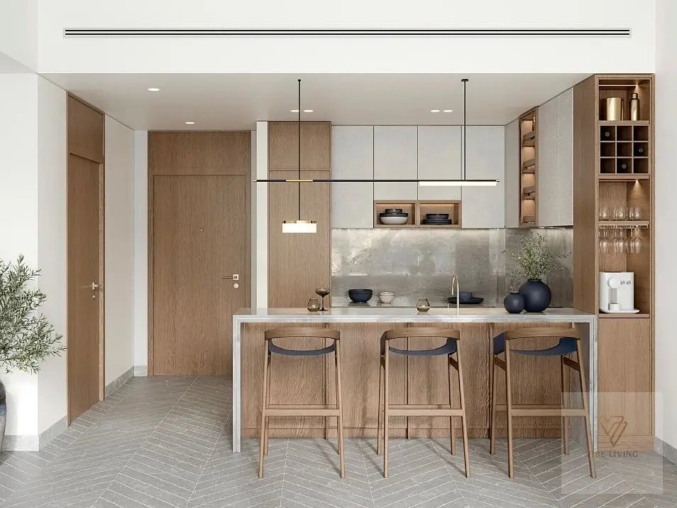 1-bedroom freehold apartment in Business Bay — photo 5 of 5