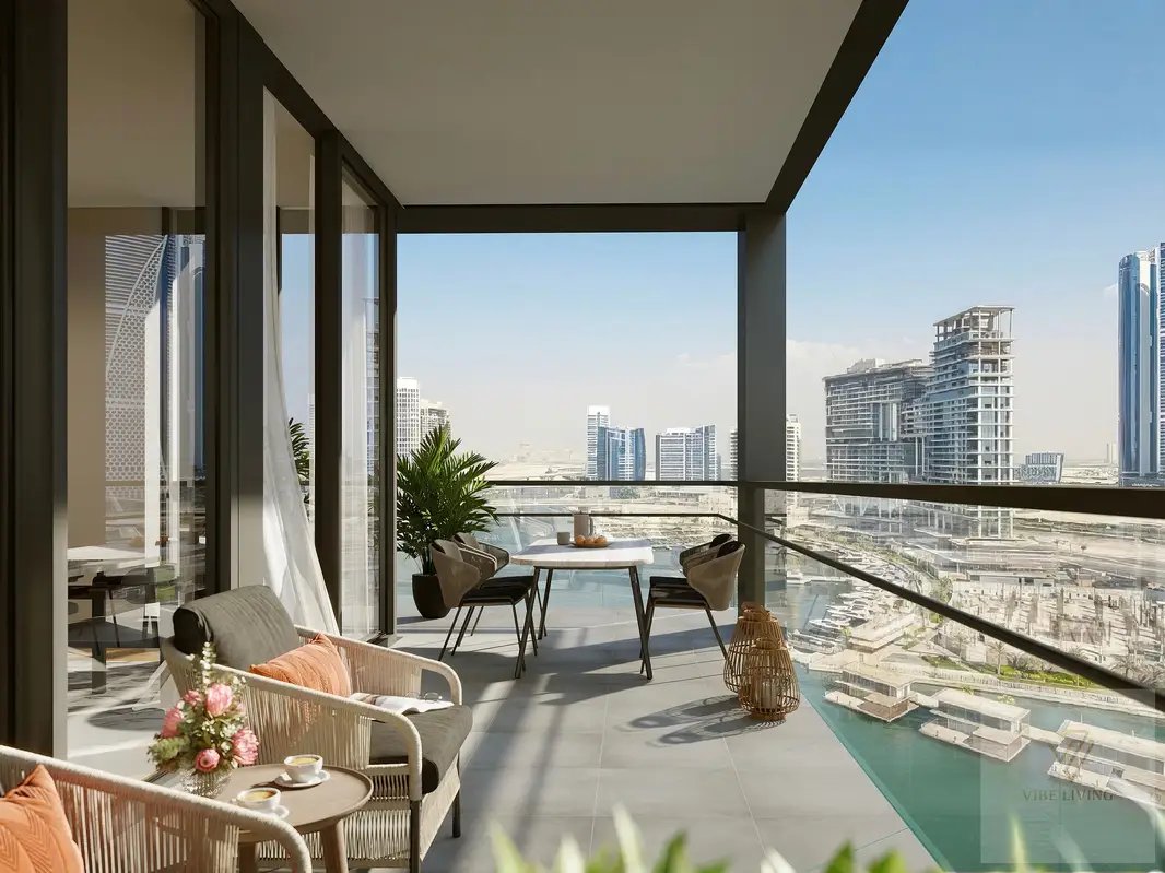 1-bedroom freehold apartment in Business Bay — photo 3 of 5