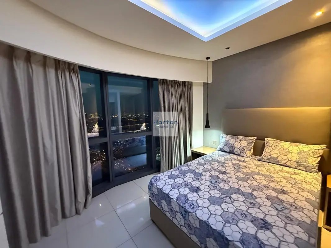 3-bedroom freehold apartment in Business Bay — photo 3 of 5