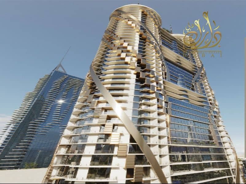 2-bedroom freehold apartment in Al Sufouh — photo 1 of 4