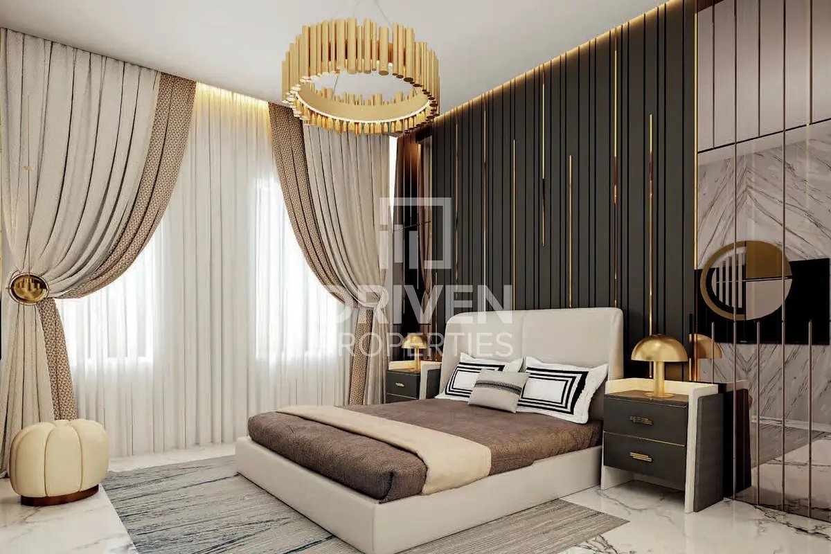 2-bedroom freehold apartment in Business Bay — photo 3 of 5