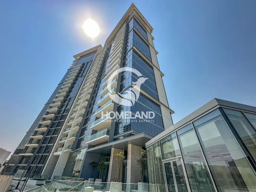 2-bedroom freehold apartment in Mohammed Bin Rashid City (MBR City) — photo 2 of 4