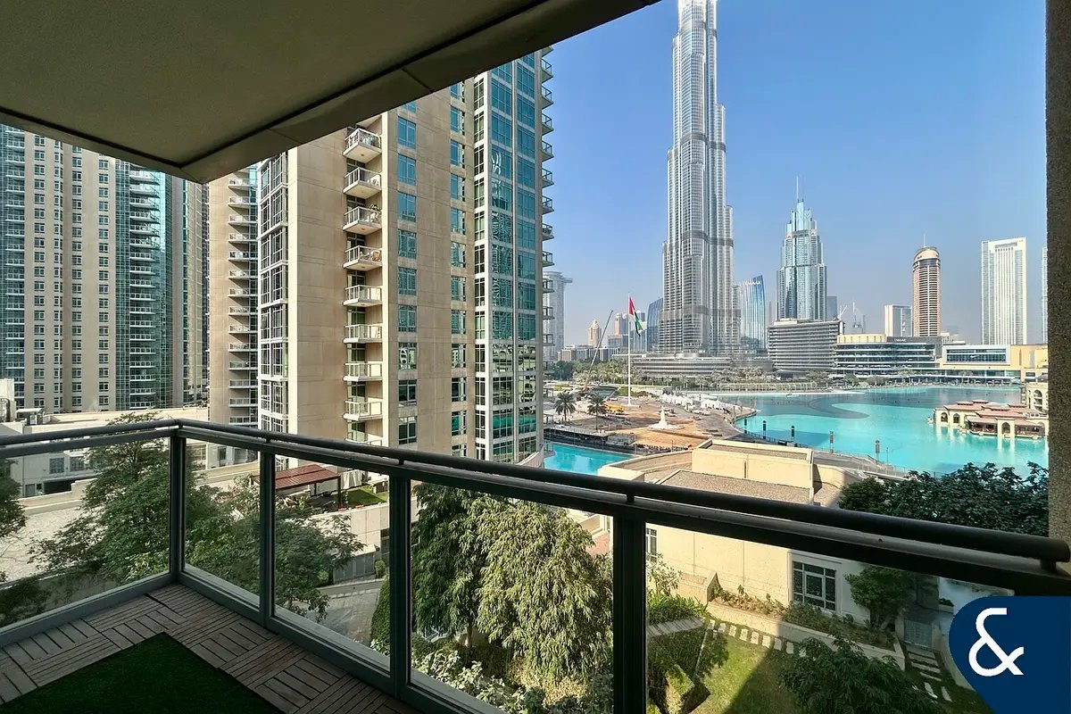3-bedroom freehold apartment in Downtown Dubai — photo 5 of 5