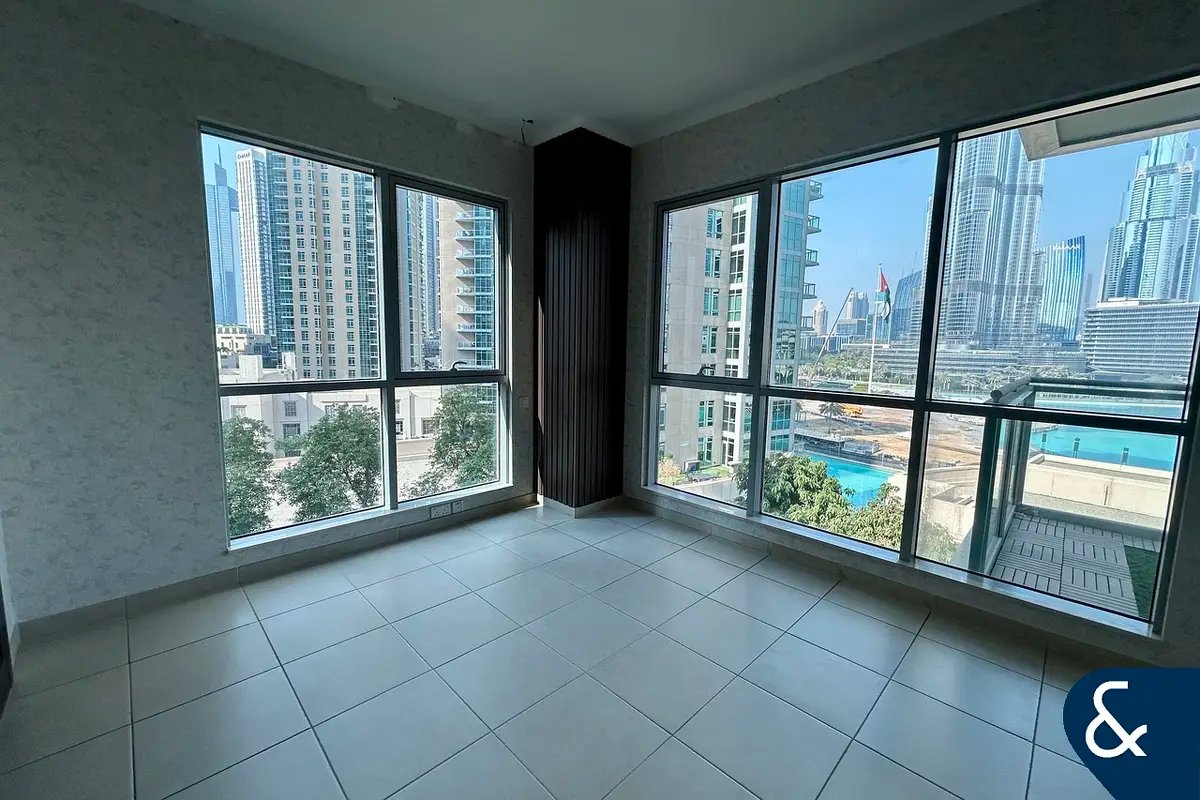 3-bedroom freehold apartment in Downtown Dubai — photo 3 of 5
