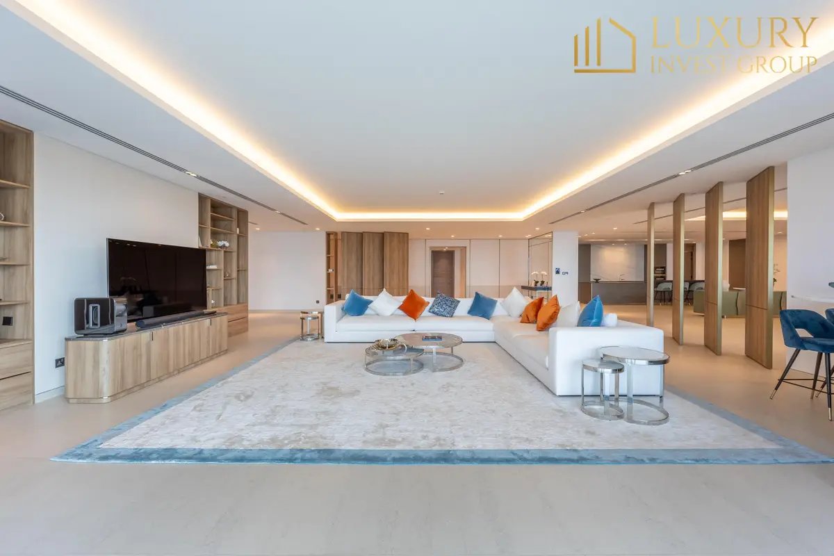 4-bedroom freehold apartment in Palm Jumeirah — photo 4 of 4