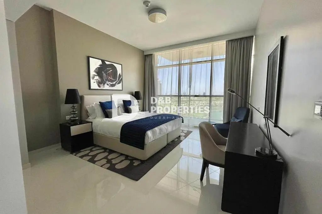 2-bedroom freehold apartment in DAMAC Hills — photo 4 of 4