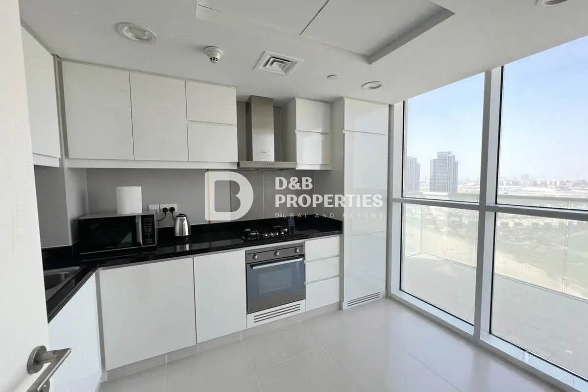 2-bedroom freehold apartment in DAMAC Hills — photo 2 of 4