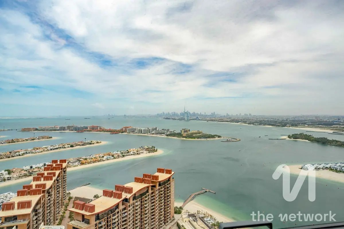 1-bedroom freehold apartment in Palm Jumeirah — photo 4 of 4