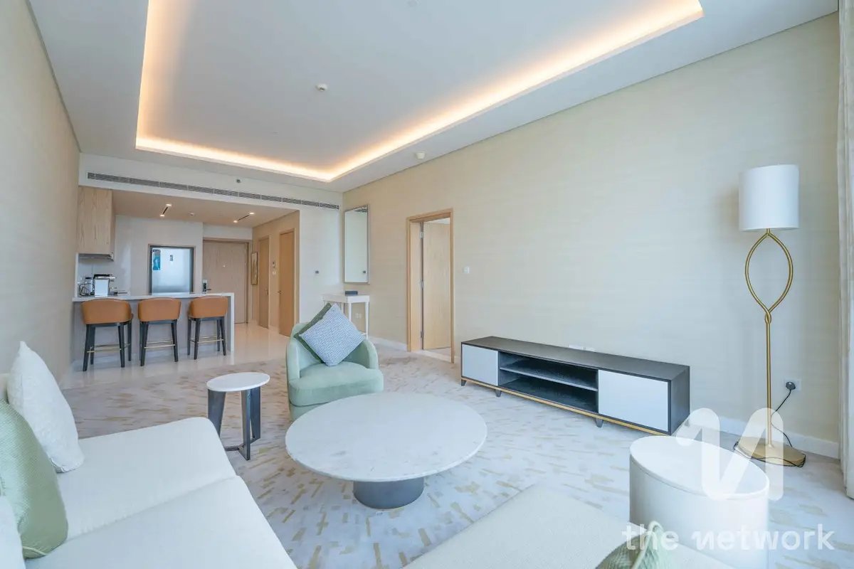 1-bedroom freehold apartment in Palm Jumeirah — photo 2 of 4