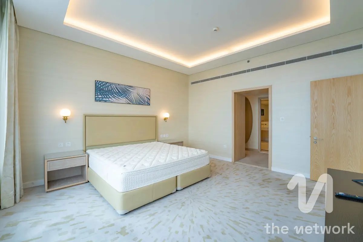 1-bedroom freehold apartment in Palm Jumeirah — photo 4 of 4