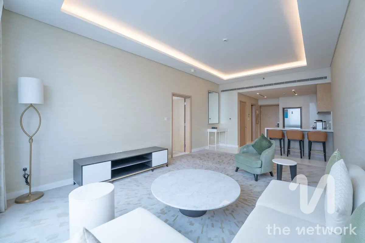 1-bedroom freehold apartment in Palm Jumeirah — photo 4 of 4