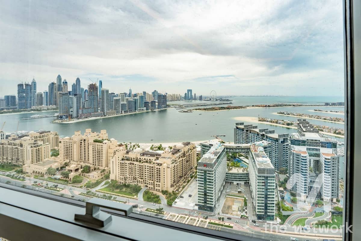 1-bedroom freehold apartment in Palm Jumeirah — photo 1 of 4