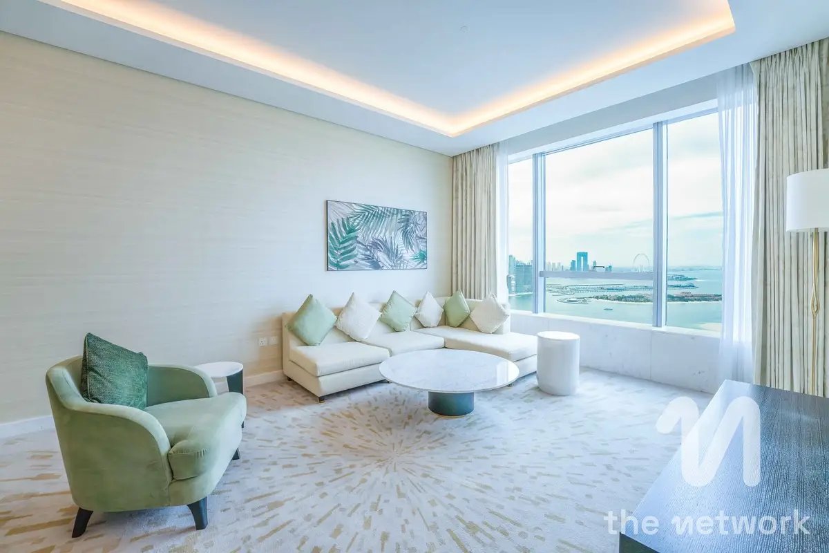 1-bedroom freehold apartment in Palm Jumeirah — photo 2 of 4