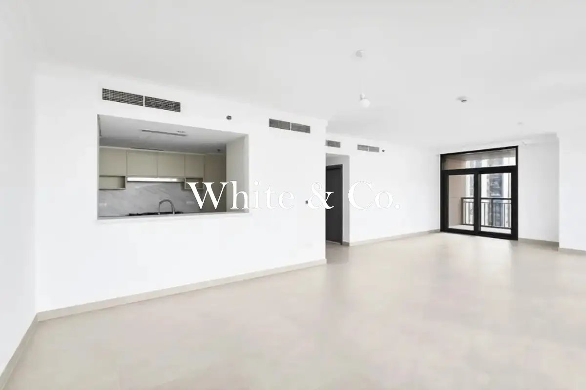 2-bedroom freehold apartment in Dubai Creek Harbour — photo 4 of 4