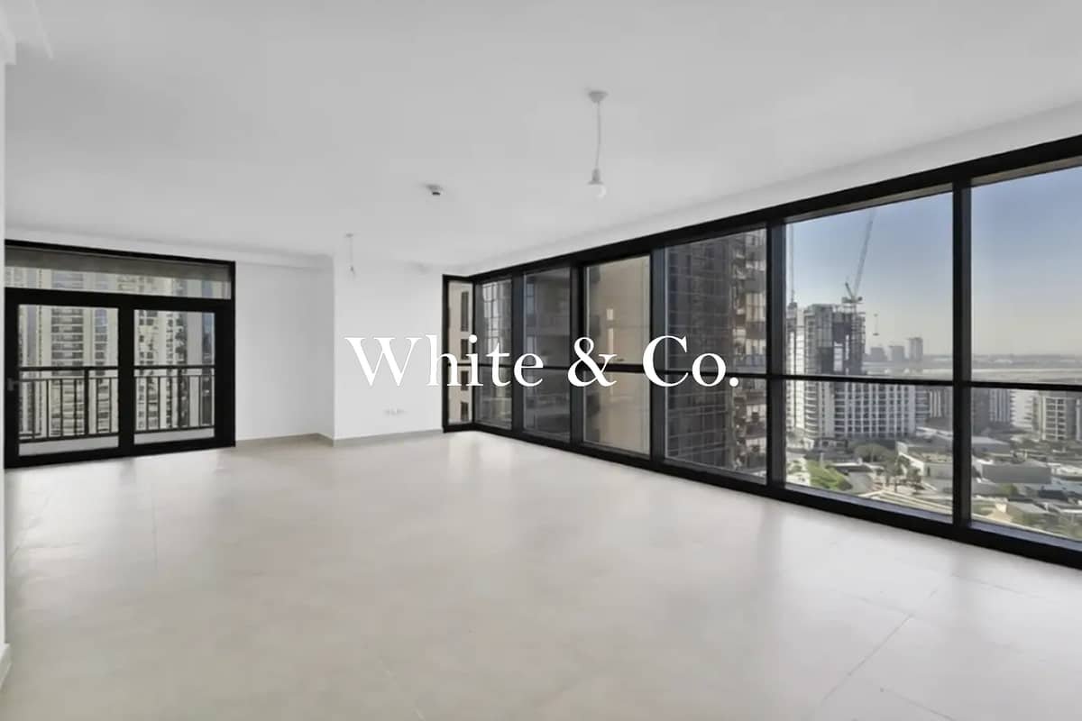 2-bedroom freehold apartment in Dubai Creek Harbour — photo 3 of 4