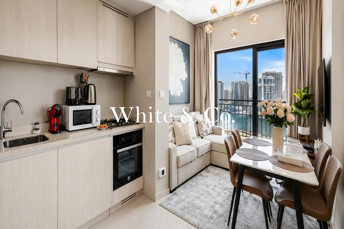1-bedroom freehold apartment in Business Bay — photo 3 of 5