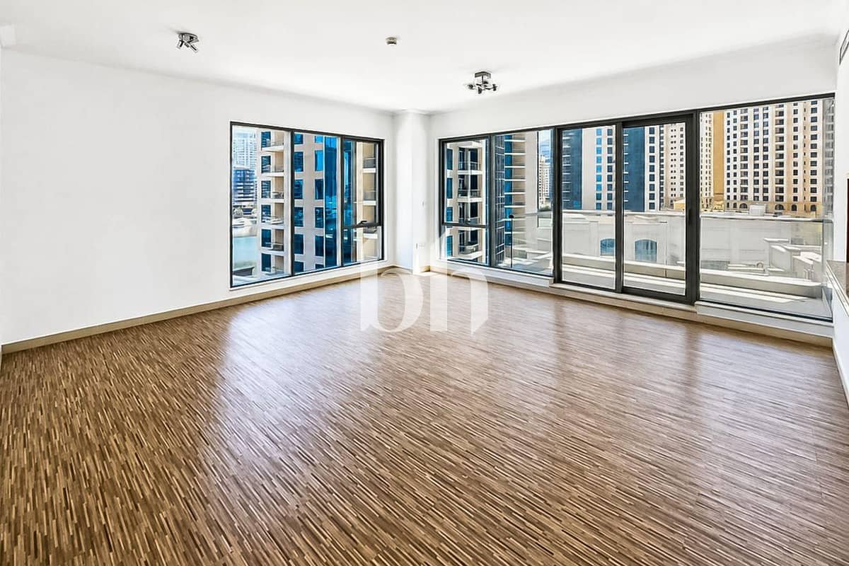 2-bedroom freehold apartment in Dubai Marina — photo 3 of 4