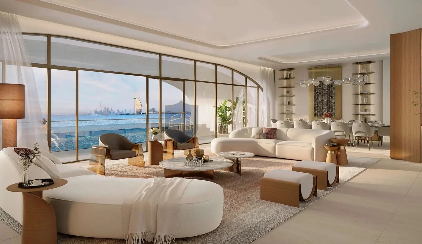3-bedroom freehold apartment in Palm Jumeirah — photo 2 of 4