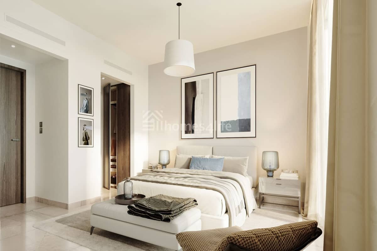 3-bedroom freehold apartment in Bur Dubai — photo 1 of 4