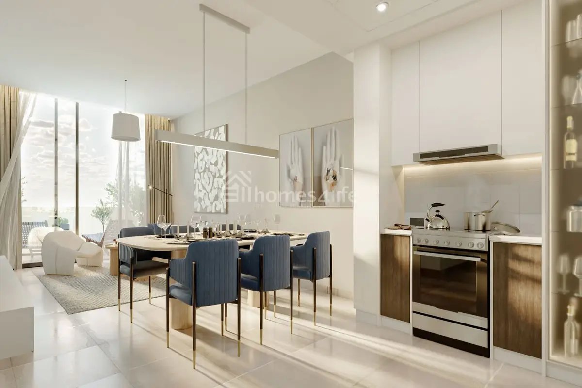 3-bedroom freehold apartment in Bur Dubai — photo 2 of 4