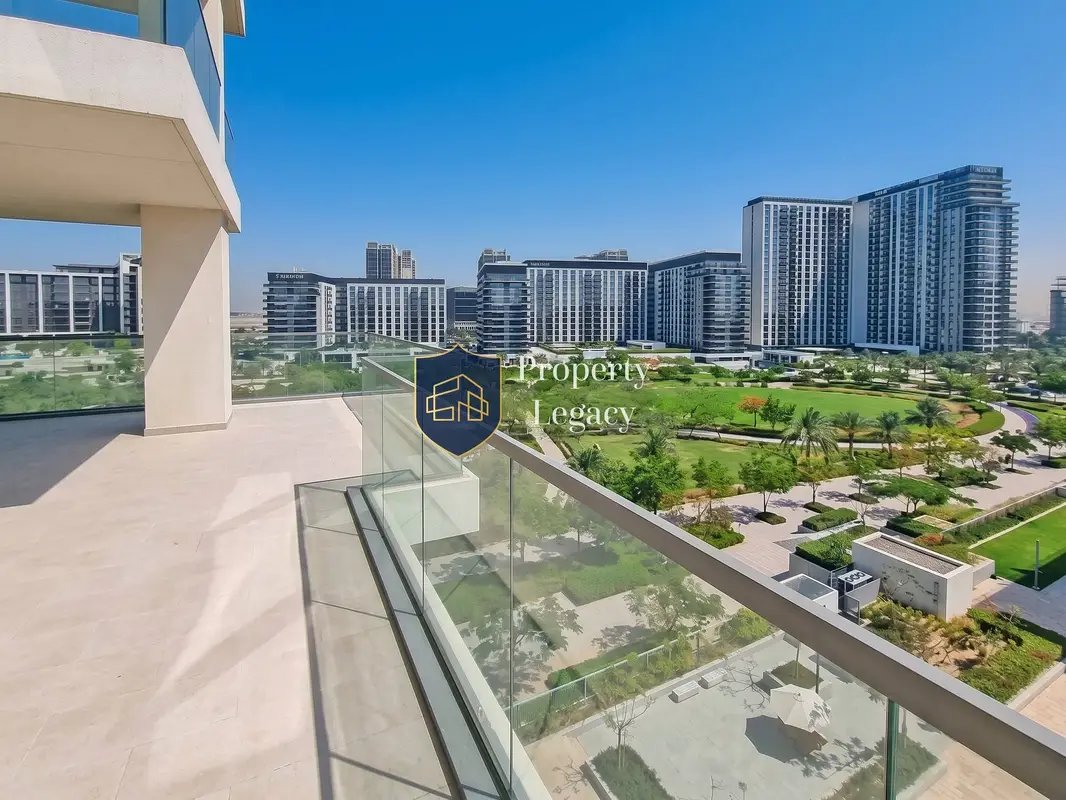 4-bedroom freehold apartment in Dubai Hills Estate — photo 4 of 4