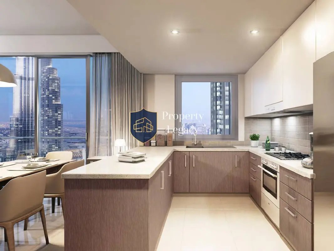 3-bedroom freehold apartment in Downtown Dubai — photo 4 of 4