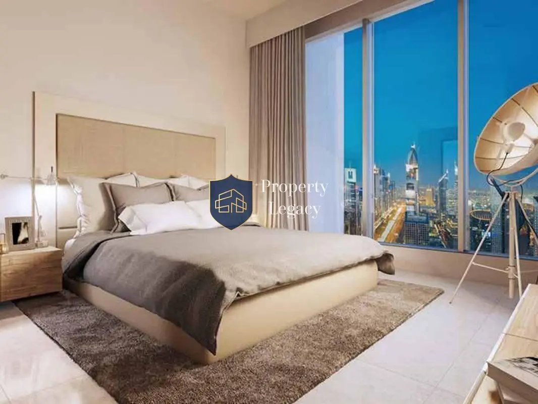 3-bedroom freehold apartment in Downtown Dubai — photo 2 of 4