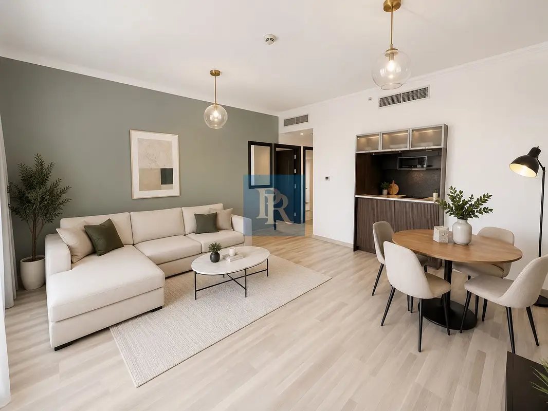 1-bedroom freehold apartment in Dubai Marina — photo 4 of 4