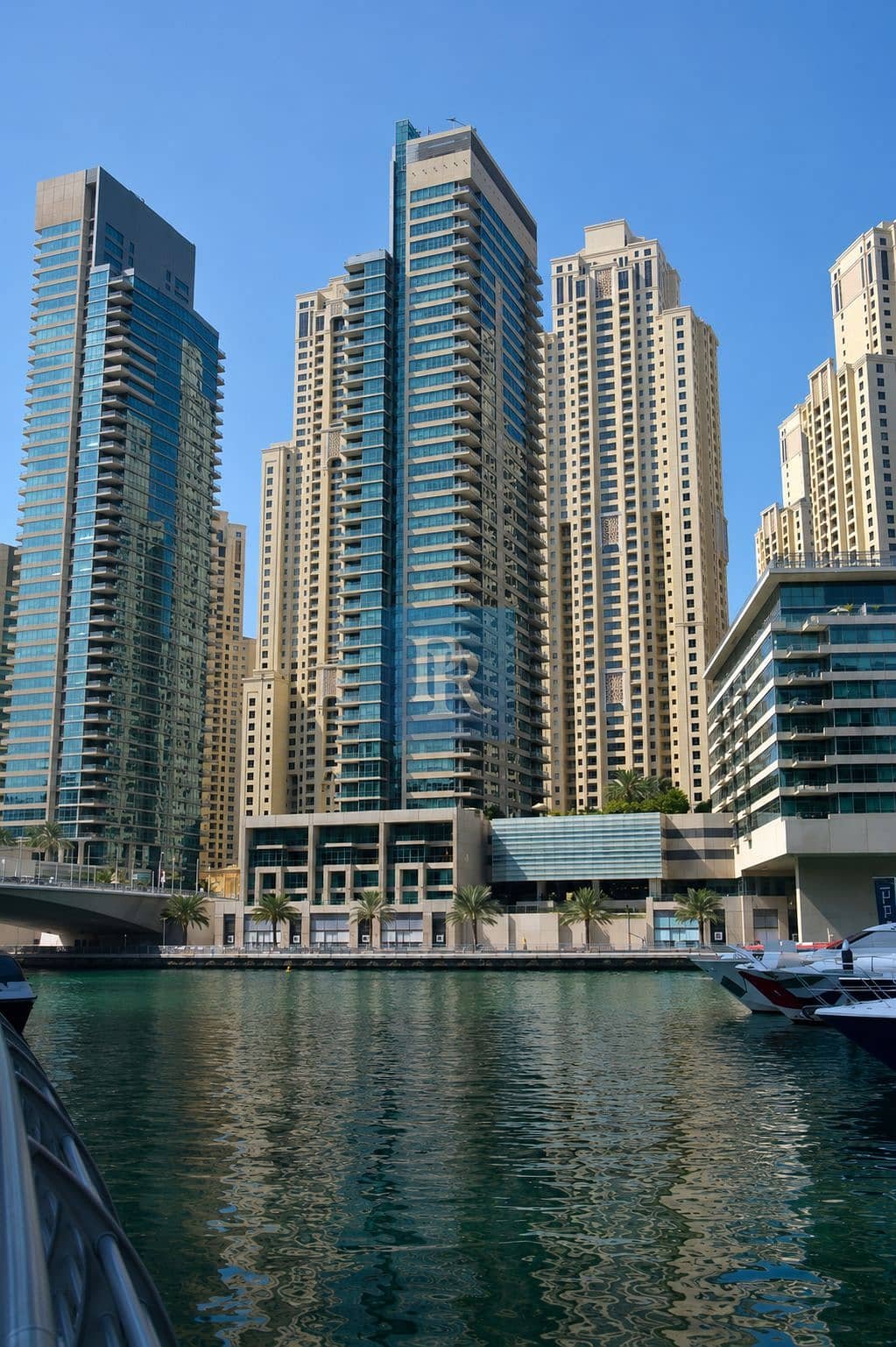 1-bedroom freehold apartment in Dubai Marina — photo 1 of 4