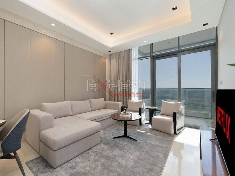 2-bedroom freehold apartment in Business Bay — photo 4 of 5