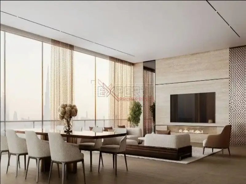 2-bedroom freehold apartment in Business Bay — photo 5 of 5