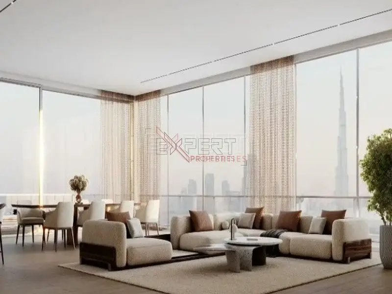 2-bedroom freehold apartment in Business Bay — photo 3 of 5