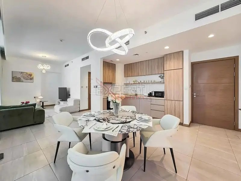 2-bedroom freehold apartment in Business Bay — photo 1 of 5
