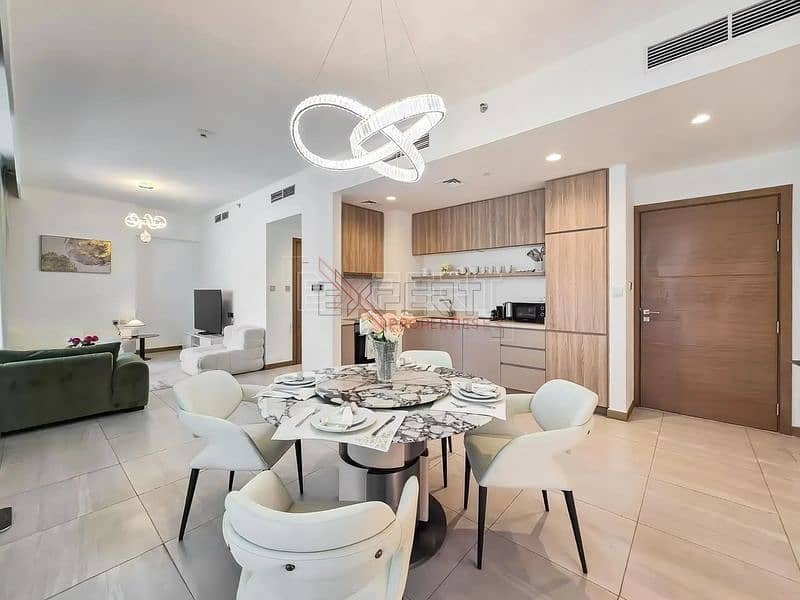 2-bedroom freehold apartment in Business Bay — photo 2 of 5