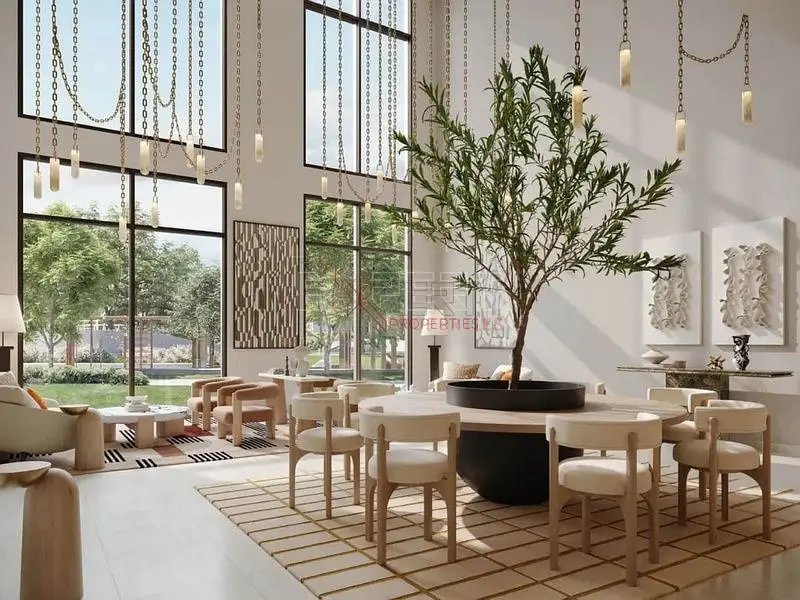 1-bedroom freehold apartment in Dubai Hills Estate — photo 4 of 4