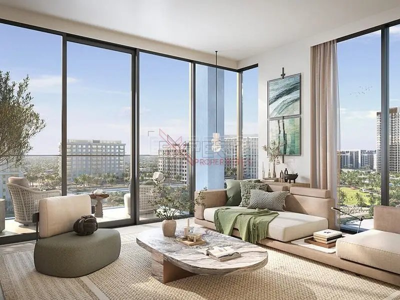 1-bedroom freehold apartment in Dubai Hills Estate — photo 2 of 4