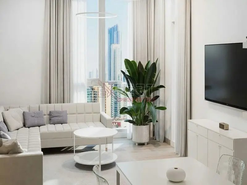 1-bedroom freehold apartment in Business Bay — photo 3 of 5