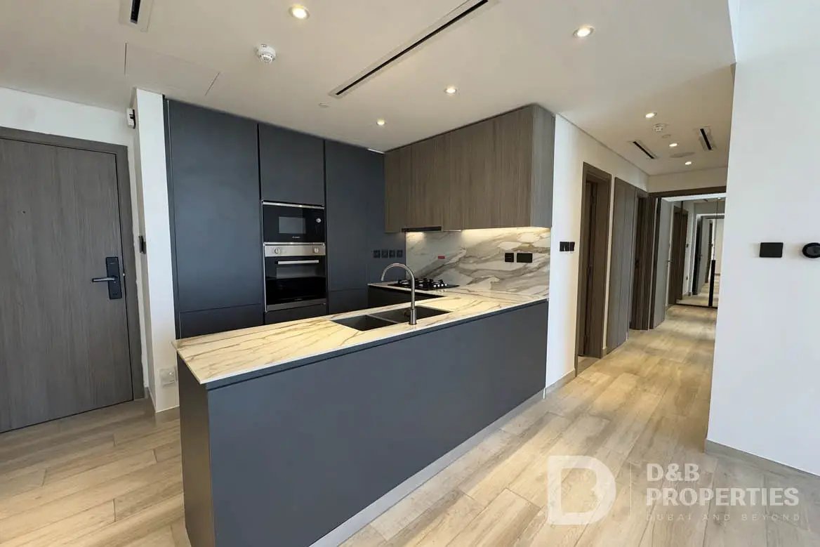 2-bedroom freehold apartment in Dubai Hills Estate — photo 4 of 4