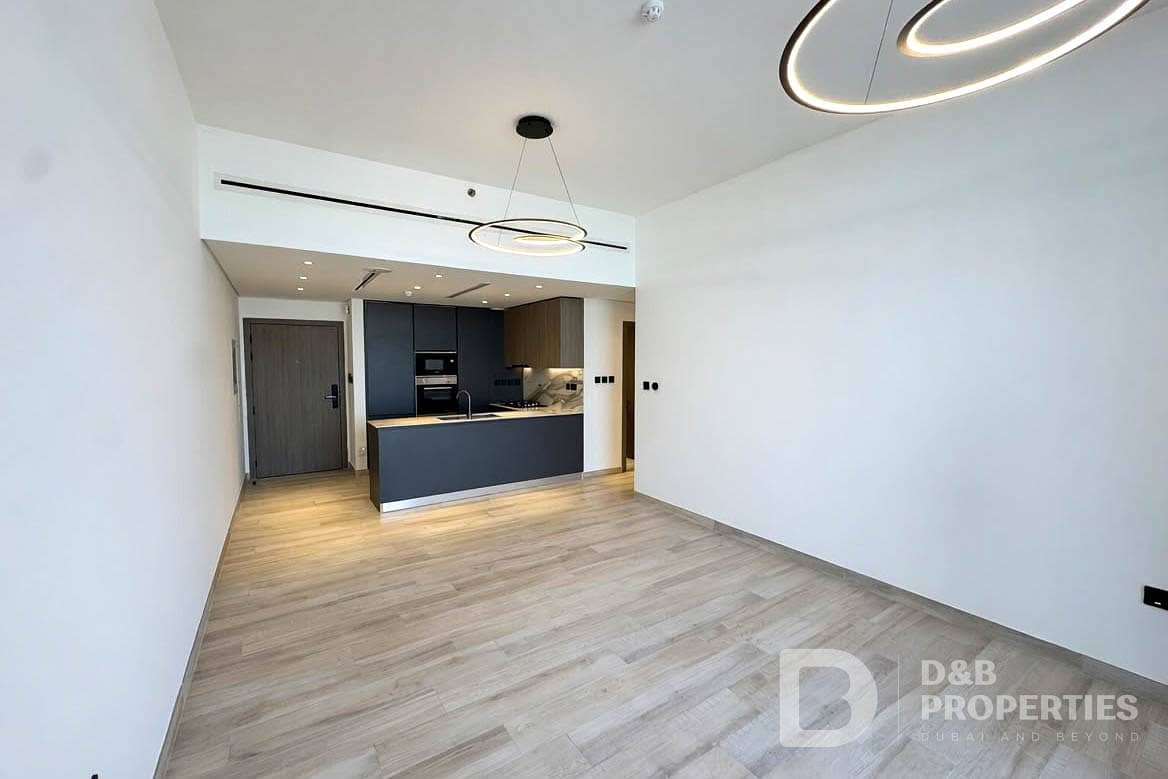 2-bedroom freehold apartment in Dubai Hills Estate — photo 3 of 4