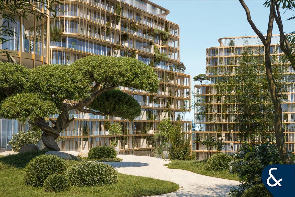3-bedroom freehold apartment in Dubai Islands — photo 3 of 4