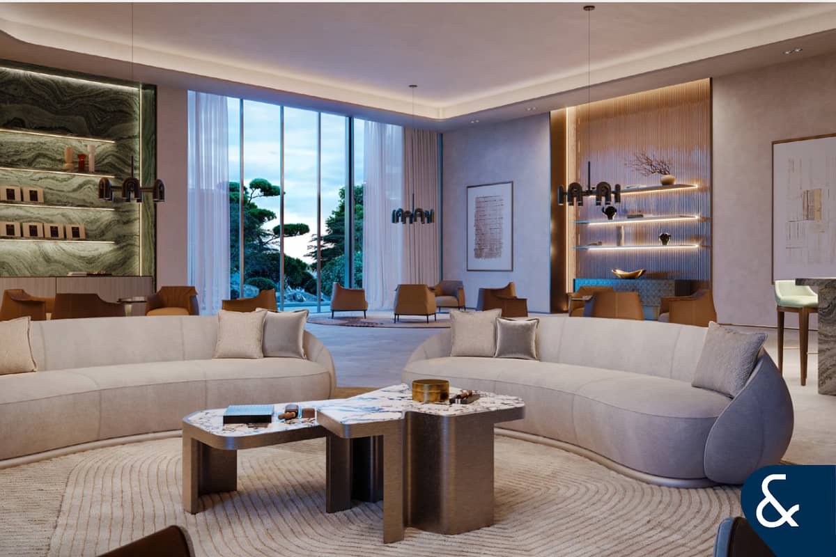 3-bedroom freehold apartment in Dubai Islands — photo 1 of 4