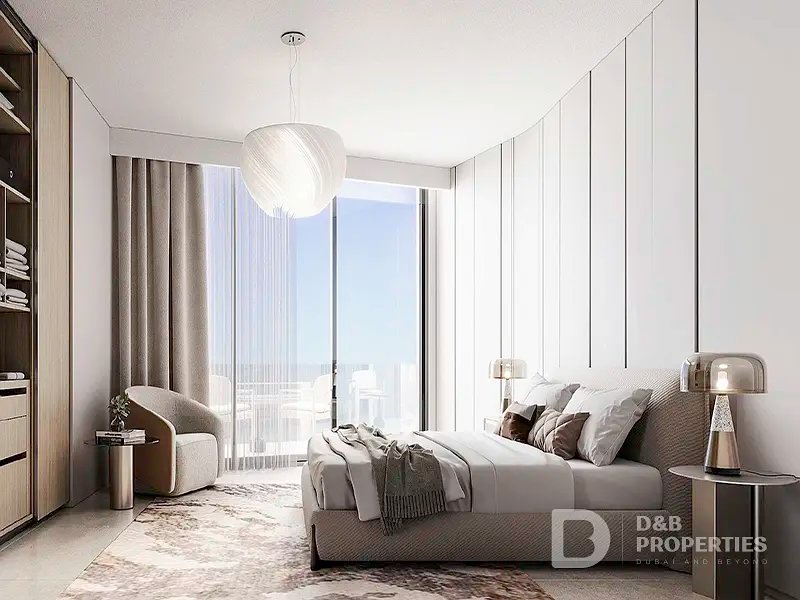 1-bedroom freehold apartment in Dubai Islands — photo 4 of 4